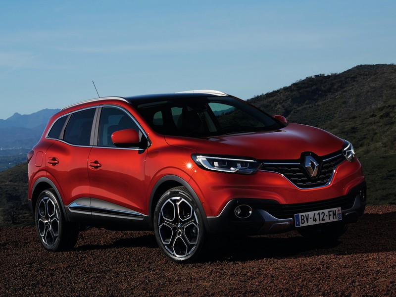 Kadjar se stane klíčem k růstu značky Renault